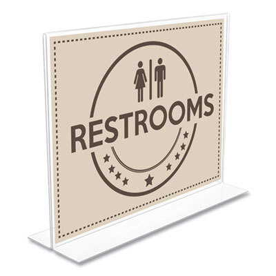 HOLDER,LNDSCP,DBSD,11X8.5